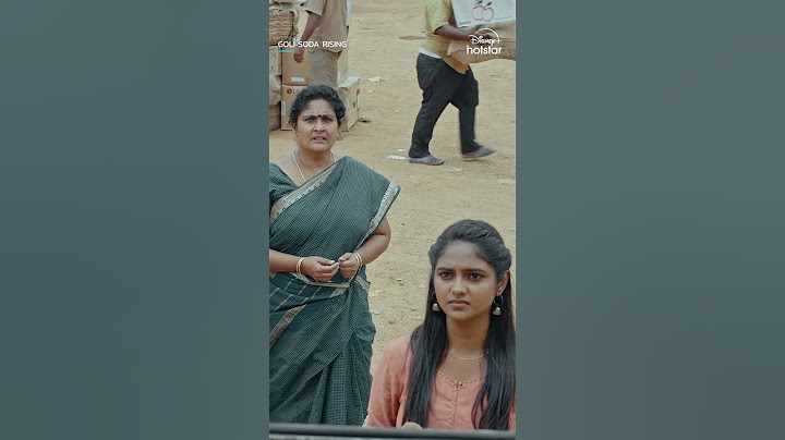 Hotstar Specials | Goli Soda Rising | Streaming Now Only on | Disney+ Hotstar