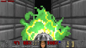 Master Levels For Doom II - Map 5: The Combine - UV