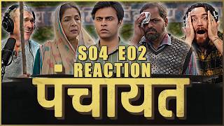 Panchayat 4X2 “Zakhm” Reaction!!