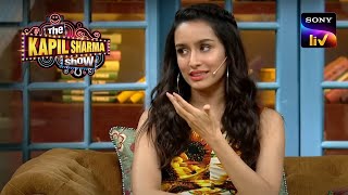 Shraddha Kapoor Has A Lizard, 