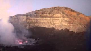 Popocatépetl, ascenso al cráter &quot;Aufstieg zum Krater¨ Extreme Adventure Mexico