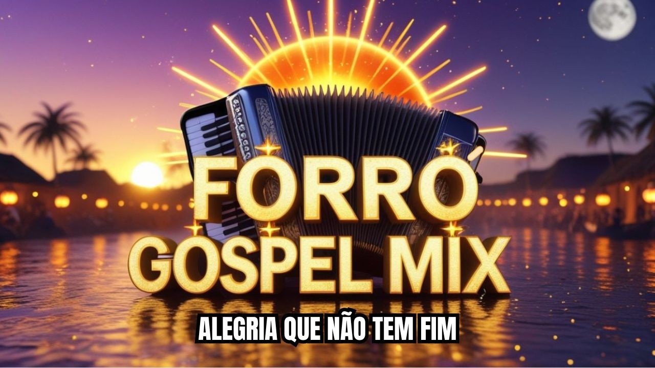 🔥 O Forró Que Toca o Céu – Alegria, Fé e Vitória em Cada Batida! 🙌