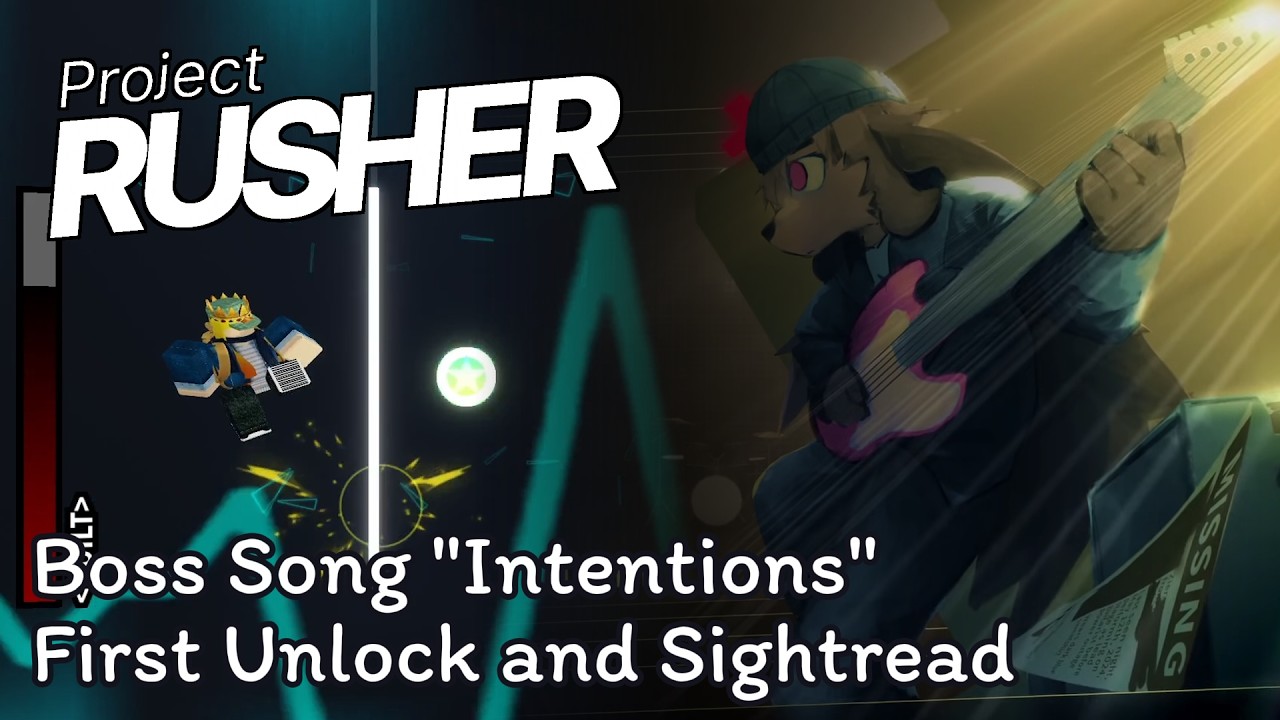 [Project:Rusher] Boss Song 