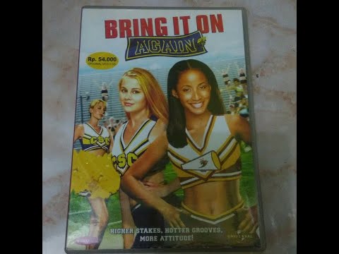 bring it on again full movie