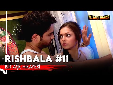 Bir Aşk Hikayesi: Arkey & Madhubala | 11. Bölüm #rishbala