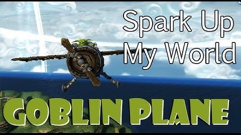 "Goblin Plane" in Project Spark