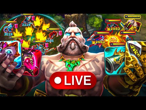 RANK 1 EUW CLIMB NEW WINTER MAP