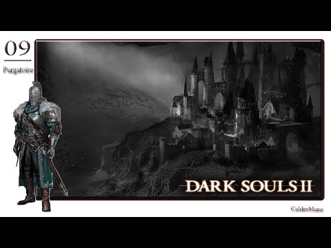 Vidéo: Dark Souls 2 - Crypte Des Morts-vivants, Fenito, Usurpateur Sans Nom