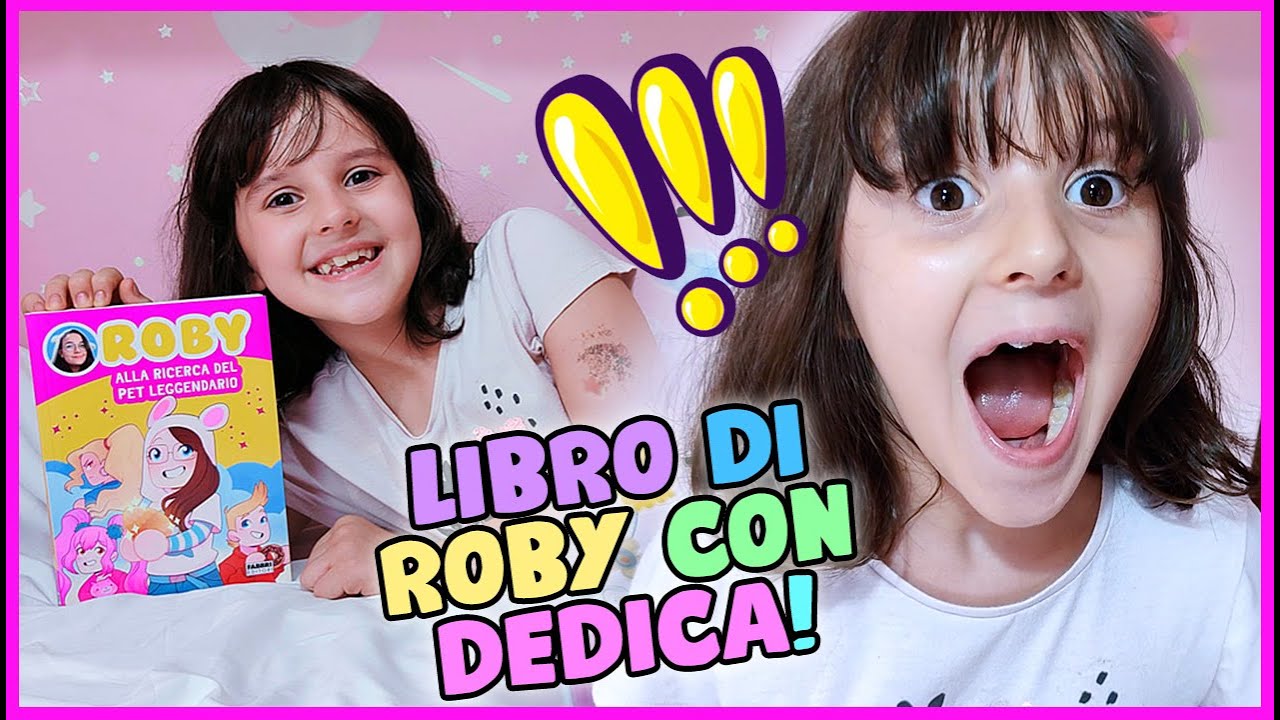 Libro Di Roby La Comparsa Del Pet Misterioso