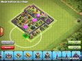 Tuto 1 comment bien raliser la base de son village