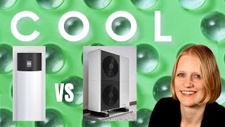 Air-to-water vs Geothermal  (How to make the right Heat Pump decision)