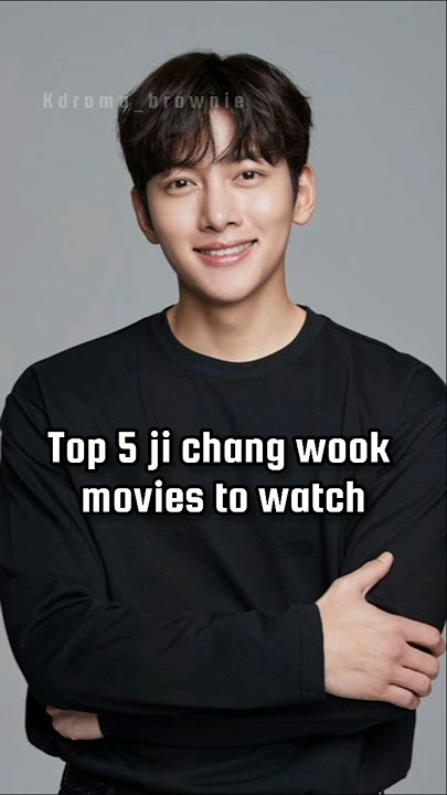 top 5 Ji Chang wook movies to watch #jichangwook #kdrama #kdrama2025 #netflixkdramas #wookie #shorts