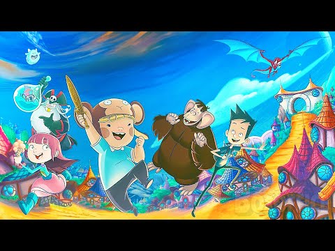 THE MAGICAL ADVENTURE