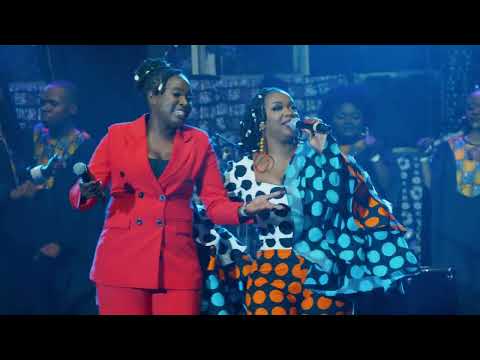 FELI NANDI LIVE AT THE HICC || A NIGHT WITH FELI NANDI VOL 9 - Hamundinzwisise featuring Nandi Choir