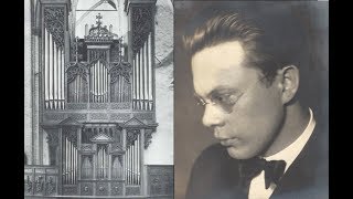 Walter Kraft plays the Lübeck Totentanz Orgel, 1941: the Organ of Buxtehude!