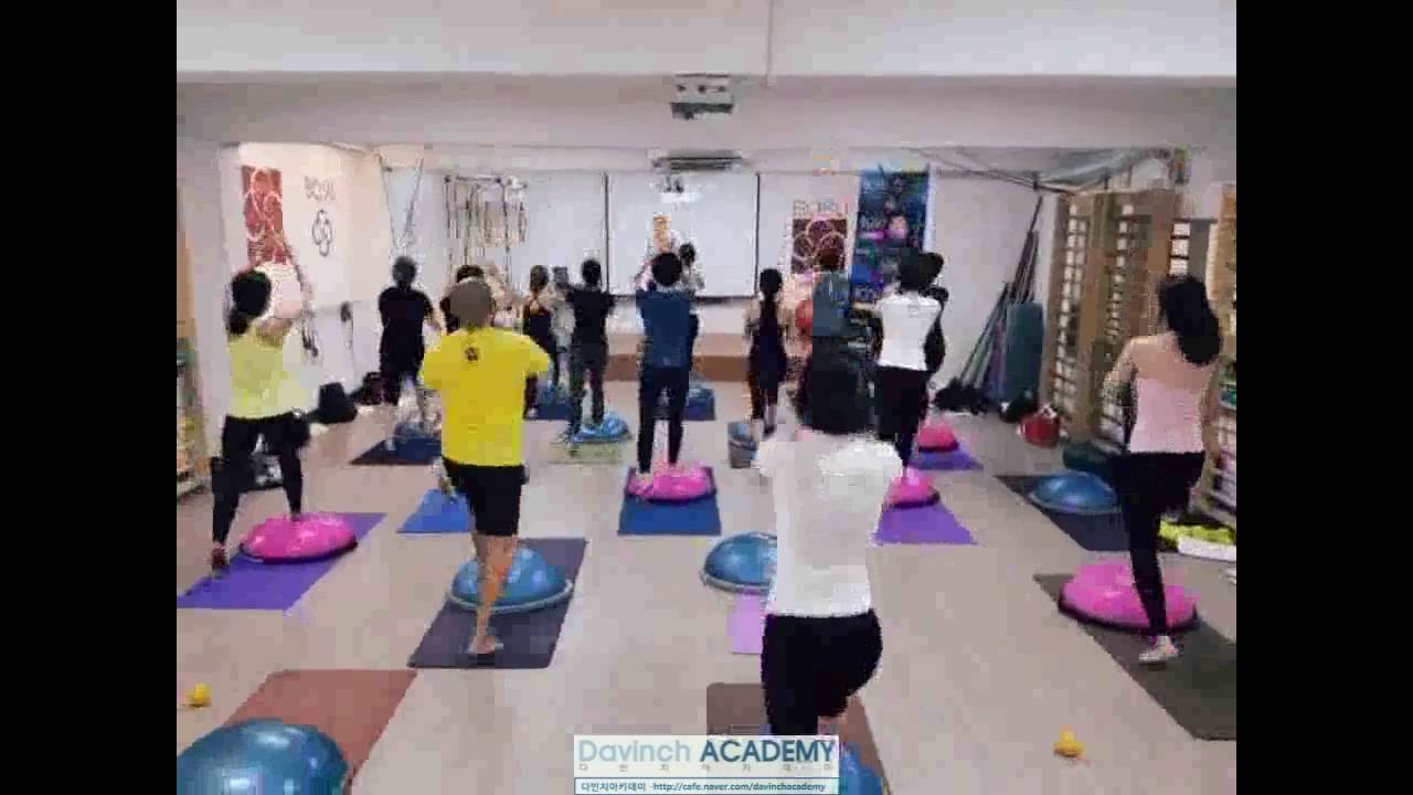 [BOSU]다빈치PIT_보수교육 보수적