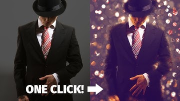 Bokeh Photoshop Action