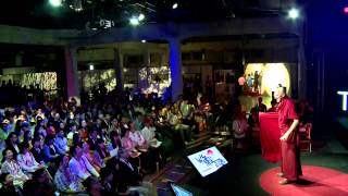 What makes us human? | Barry Kerzin | TEDxTaipei
