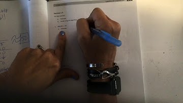 Grade 6 module 2 lesson 13 classwork