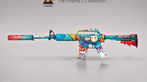 NEW PRISMA 2 CASE AND MAPS! CSGO UPDATE MARCH 31 2020!