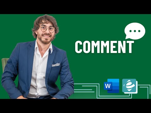 Word - კომენტარის ჩასმა