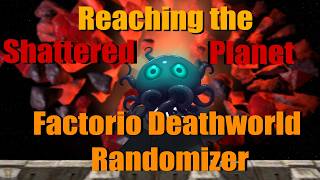 The Ultimate Factorio Randomizer Experience She Fulgora On My Aquillo Until I Shattered