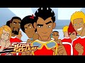 SUPA STRIKAS - S04 E40 - Field of Vision | Football Cartoon | MOONBUG KIDS - Superheroes