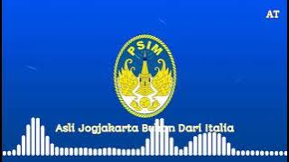PSIM Jogjakarta - ASLI JOGJAKARTA BUKAN DARI ITALIA