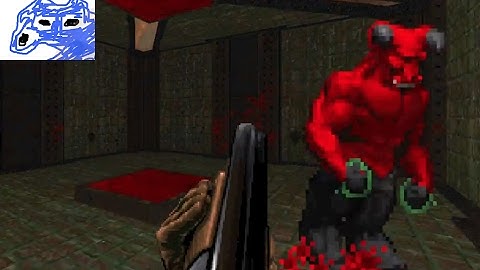 DooM: Temple of Chaos Gameplay