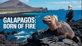 Galápagos Islands  where Charles Darwin get's inspiration from