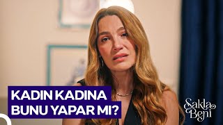 Tansu, Yaptıklarından Pişman Değil! | Sakla Beni 23. Bölüm