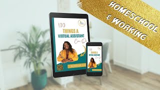 Working and Homeschool