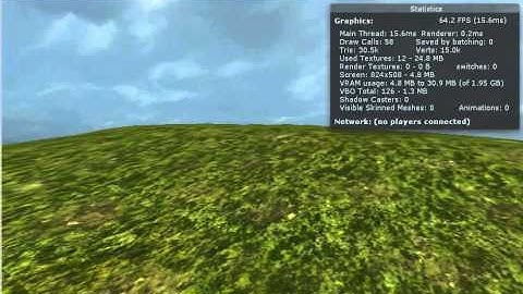 #7dfps #procjam build two