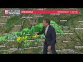 Tracking storms to metro Atlanta | Wed 5pm update