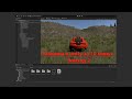 Уроки по Unity #21.1 Создание Автомобиля в Unity за 10 минут, используя готовый скрипт!