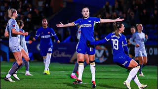 Chelsea v Everton | Full Match HD | Women's Super League | 4 Feb 2024