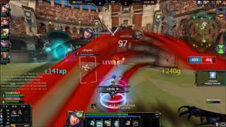 Smite Neith in depth build tutorial and gameplay