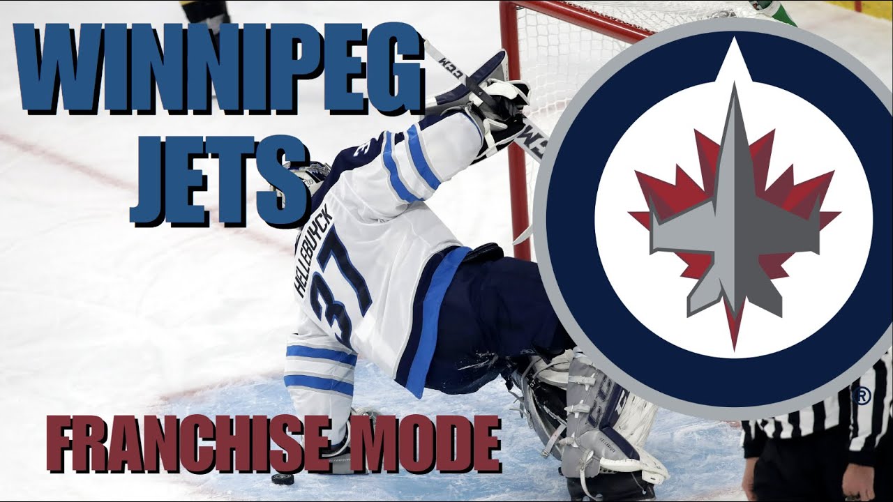 Year 1 Begins! NHL 24 Winnipeg Jets Franchise Mode Episode 2 YouTube