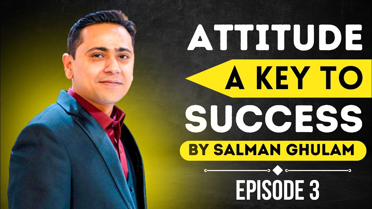 The Secret to Success? Attitude.