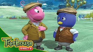 The Backyardigans - Episode 53 | FULL EPISODE | TREEHOUSE DIRECT