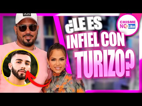 MIENTRAS RAPHY PINA ESTÁ EN PRISIÓN... NATTI NATASHA SE REVUELCA CON MANUEL TURIZO? - Chisme No Like