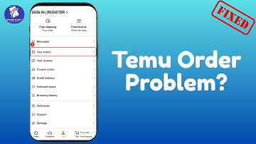 How to Recover Missing Orders in Temu App (2025)