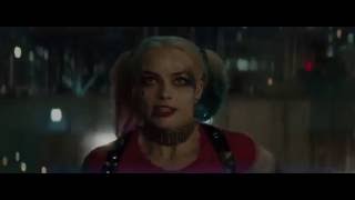 Suicide Squad 2016 Joker Rescues Harley 1080p