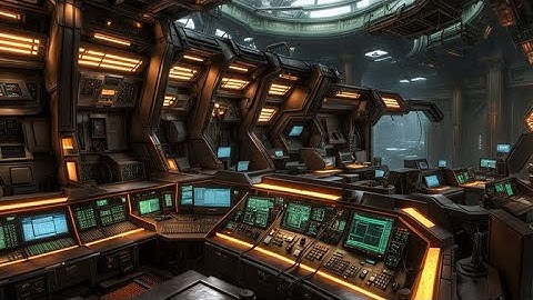 Level 27: Data Processing Terminal Part 2 - Quake 4 Gameplay