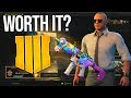 Black Ops 4 Contraband Stream: Worth it or not?