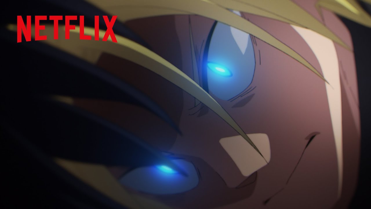 Assassins on a Plane | SAKAMOTO DAYS | Clip | Netflix Anime