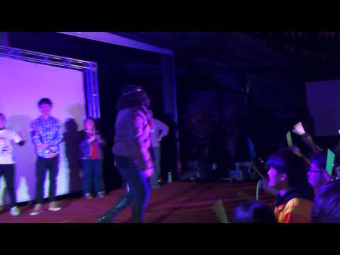 2015 January東吳高職晚會花絮17 導師輪休solo