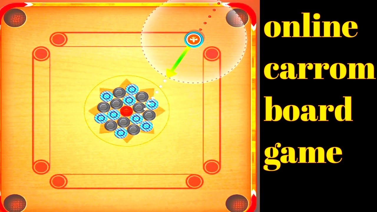 New release game , carrom board online play,carrom disc pool, RK gram