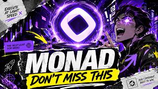 MONAD Might Be One Of The Best Early Plays