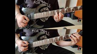 Trees of Eternity - Broken Mirror - Guitar Cover (FHD60) Resimi